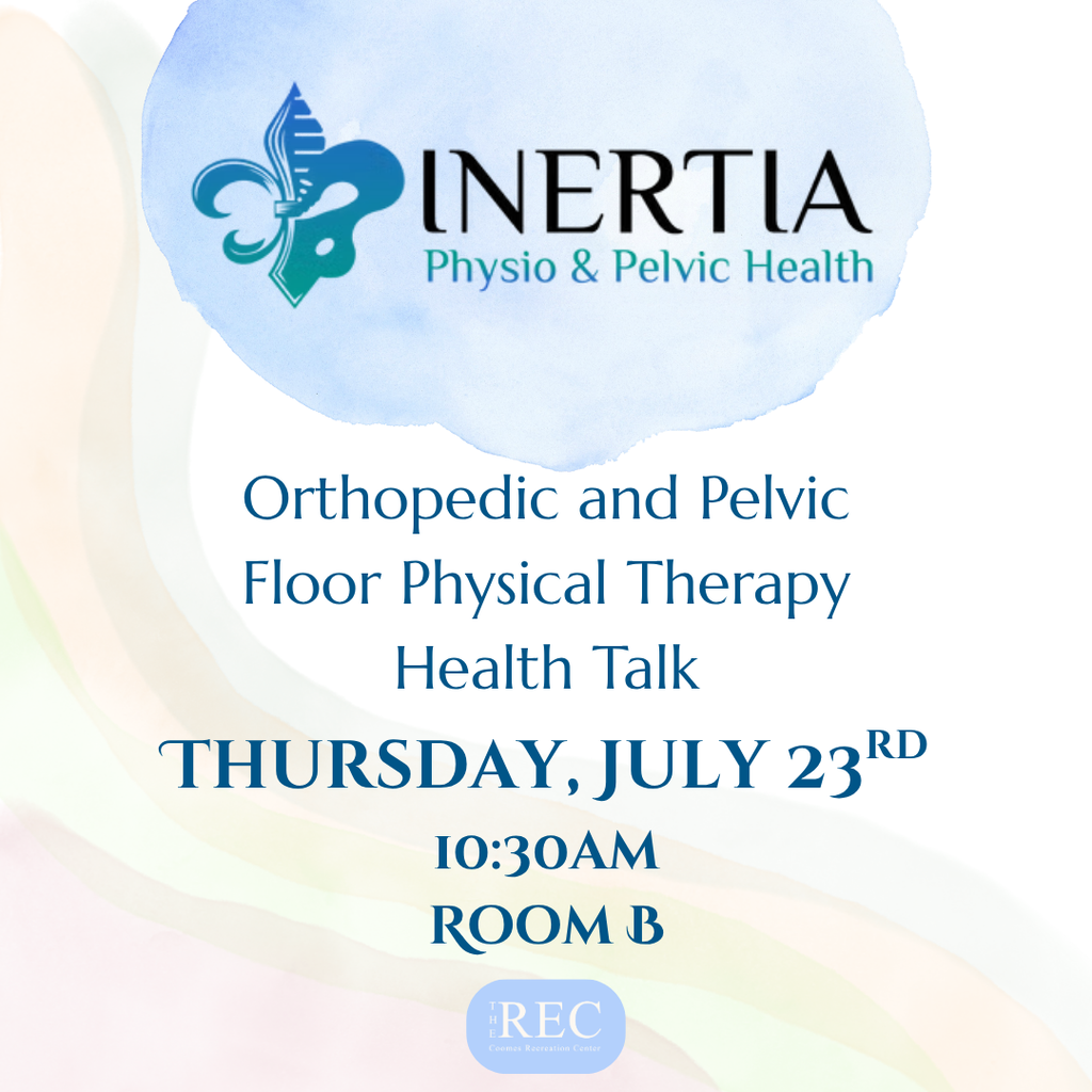 Inertia Physio & Pelvic Health