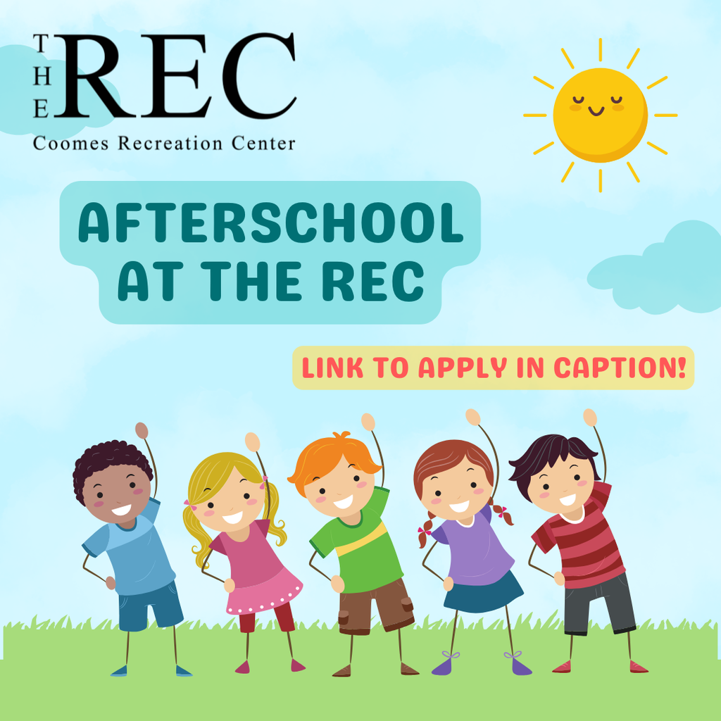 Afterschool Registration