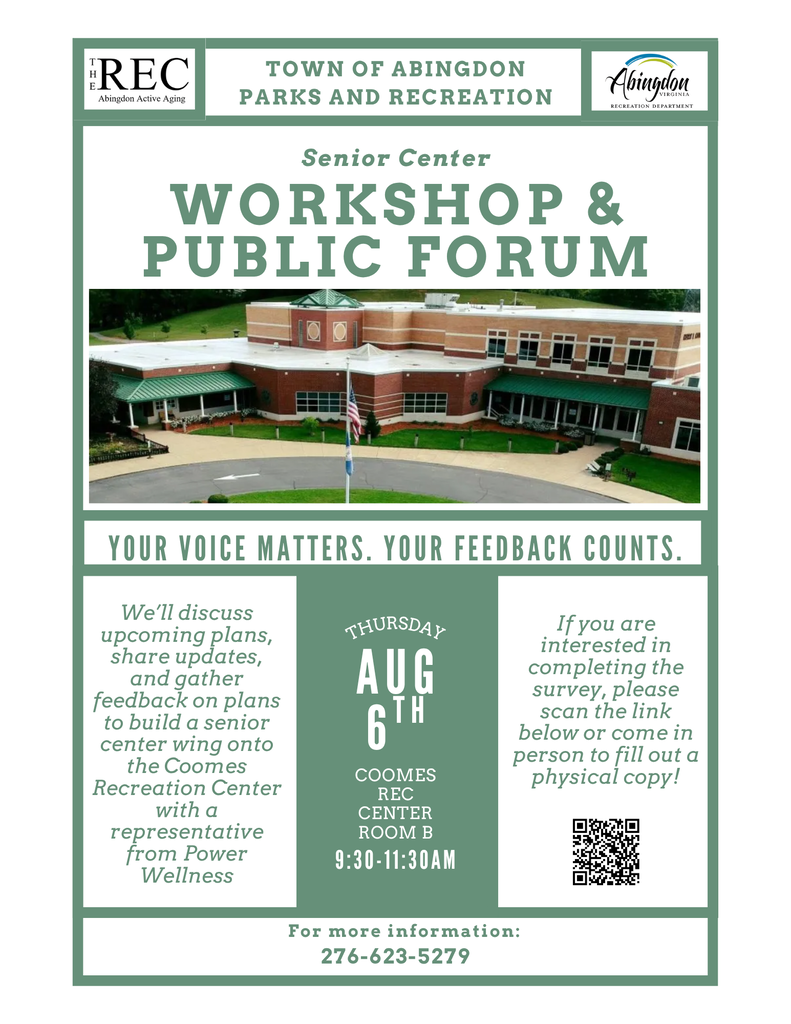 Feasibility Study Workshop