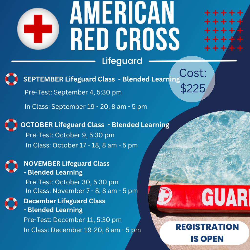 Lifeguard Classes