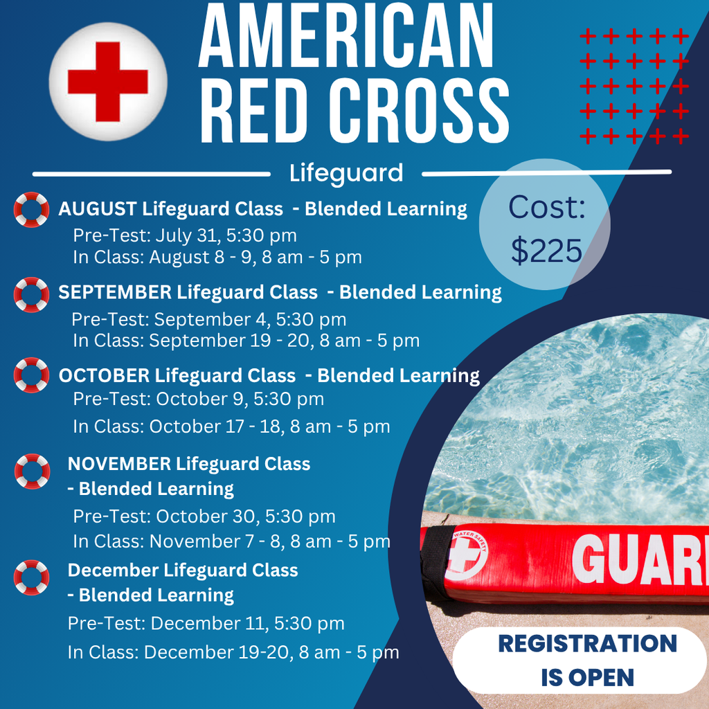 Lifeguard Classes