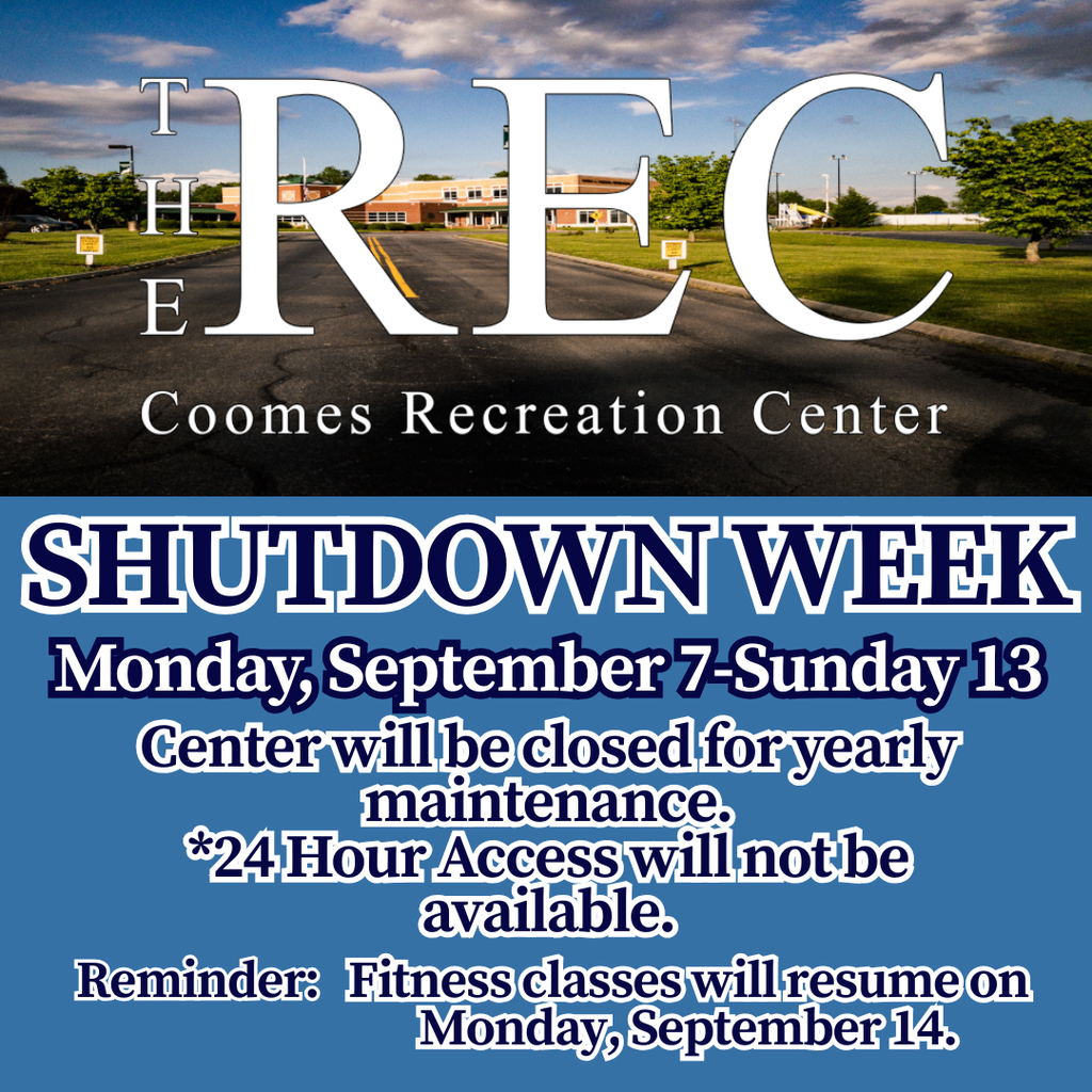 Shutdown Week