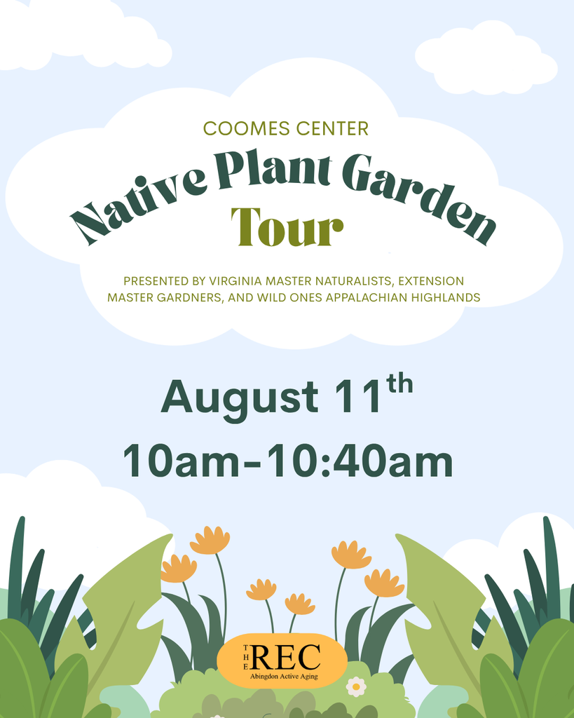 Native Plant Garden