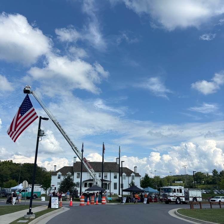 Back to School Bash Meets National Night Out