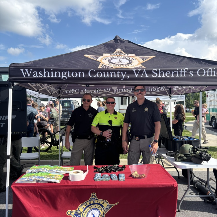 Back to School Bash Meets National Night Out