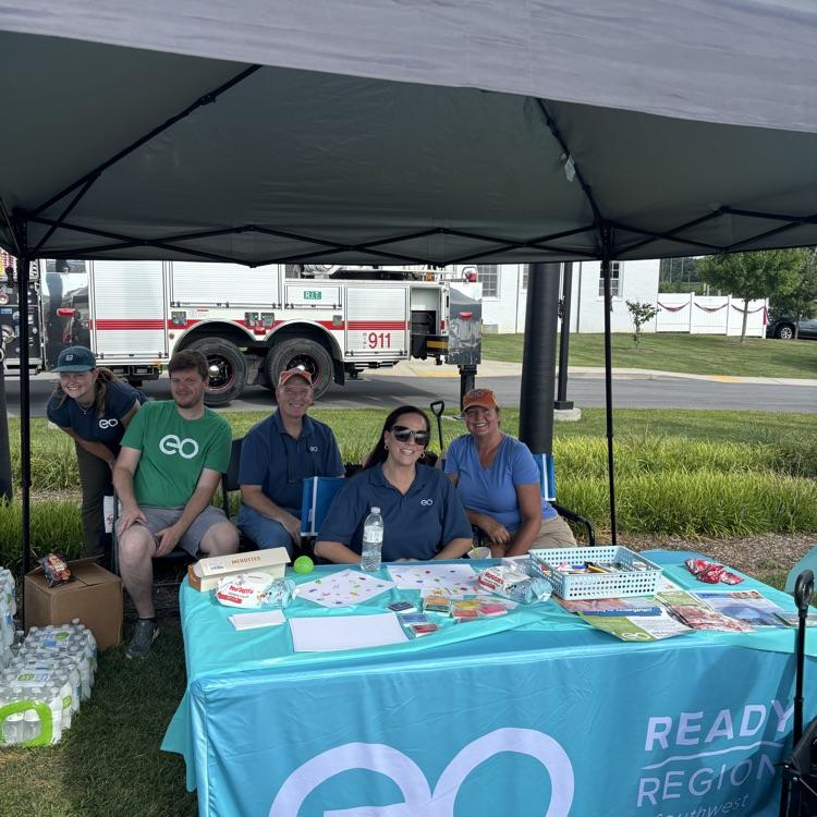 Back to School Bash Meets National Night Out