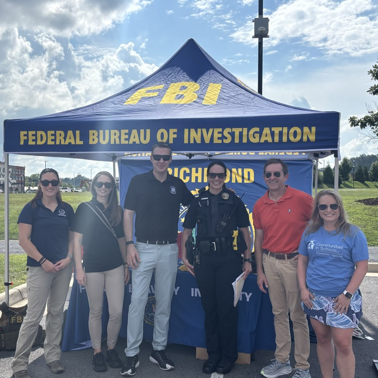 Back to School Bash Meets National Night Out