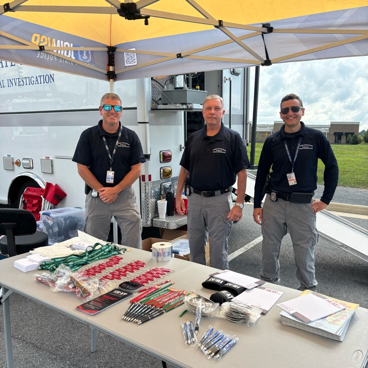 Back to School Bash Meets National Night Out