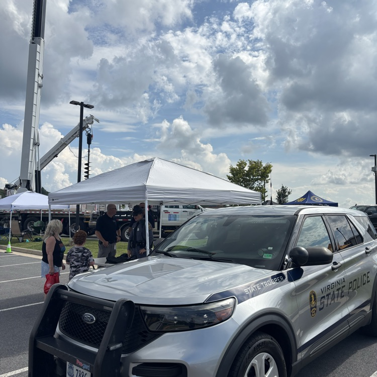 Back to School Bash Meets National Night Out