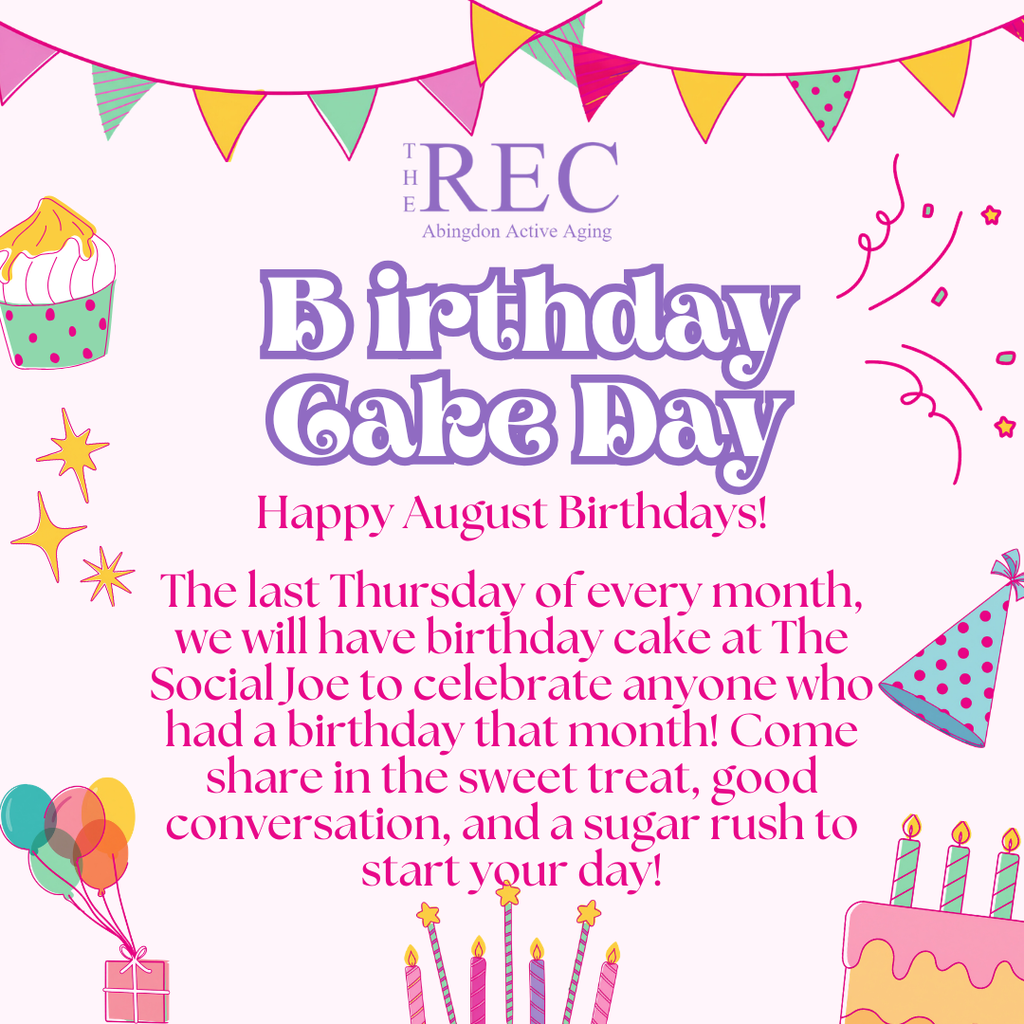 Birthday Cake Day