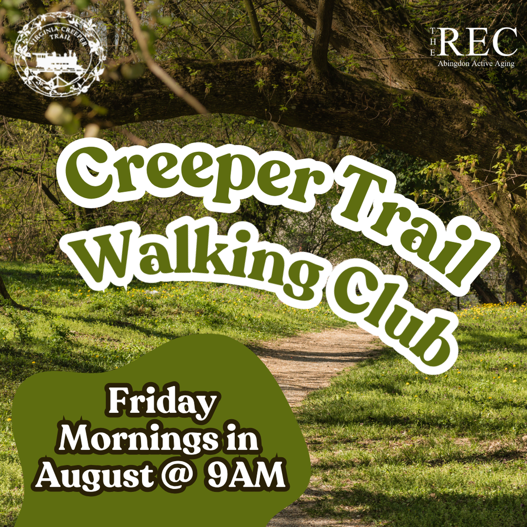 Creeper Trail Walking Club