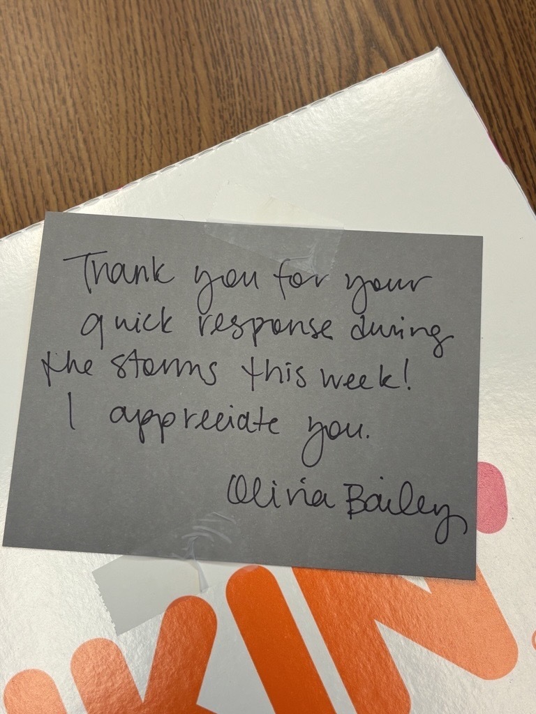 Thank you!