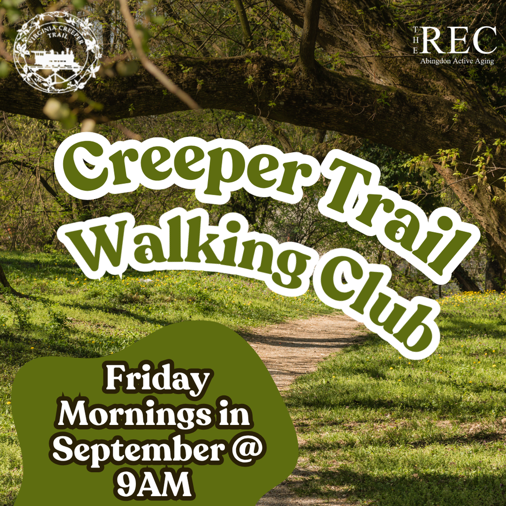 Creeper Trail Walking Club