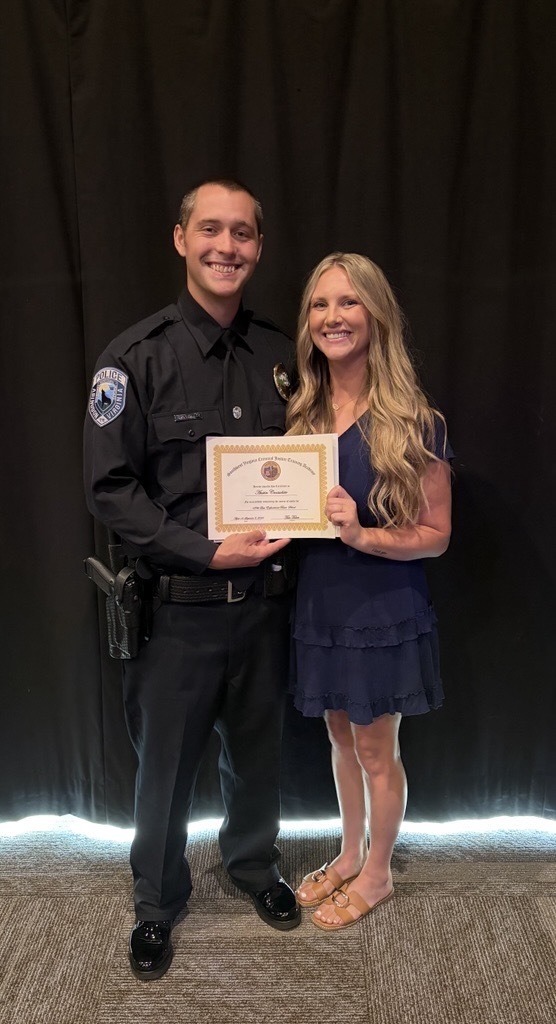 Police Academy Graduation