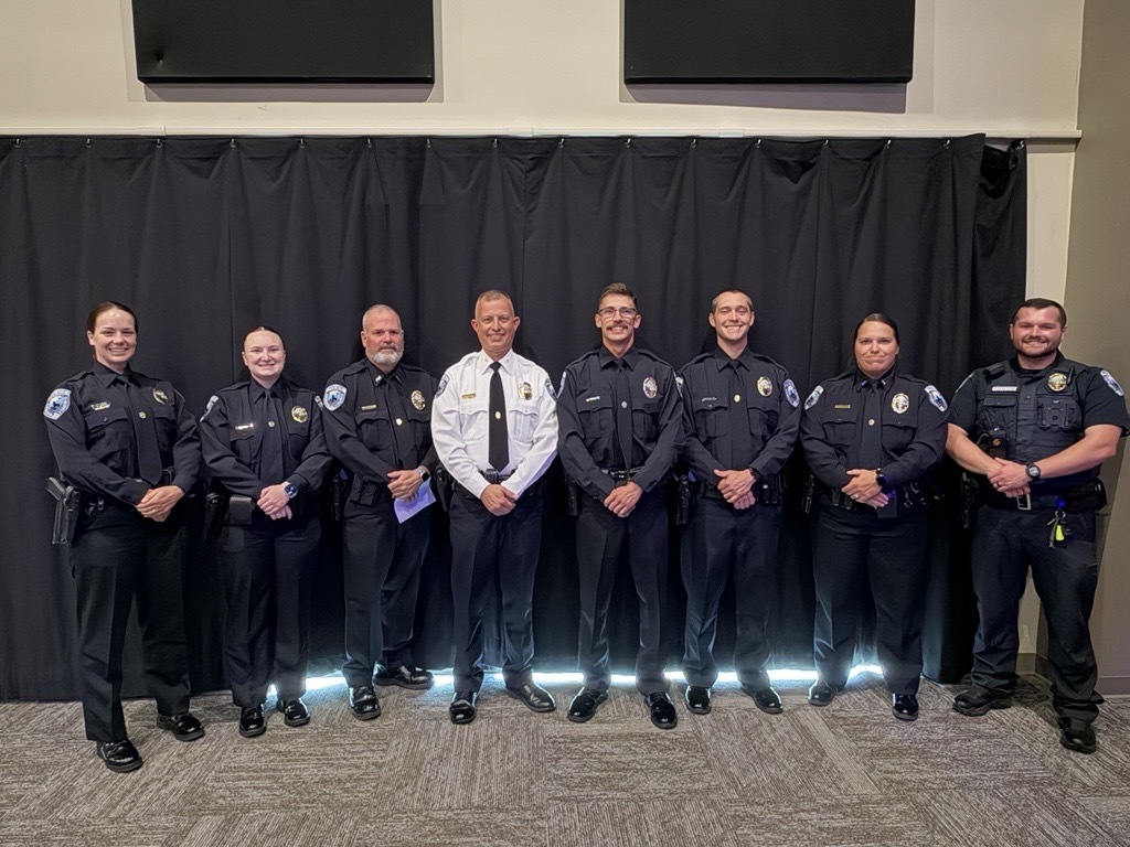 Police Academy Graduation