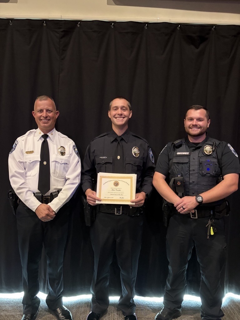 Police Academy Graduation