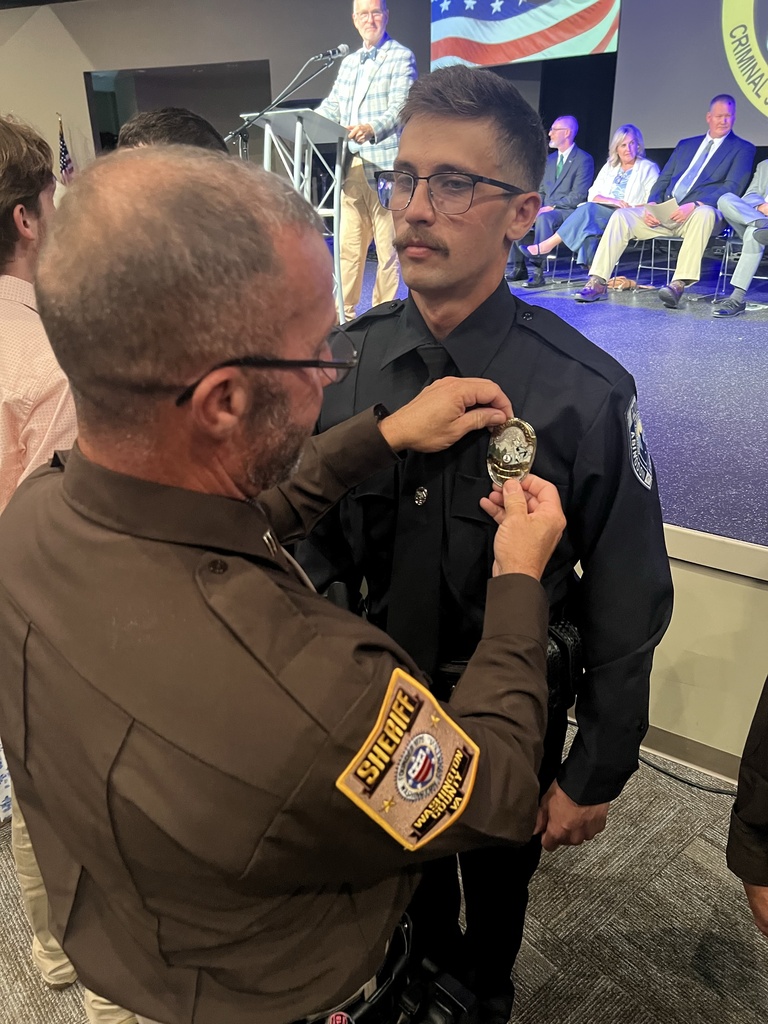 Police Academy Graduation