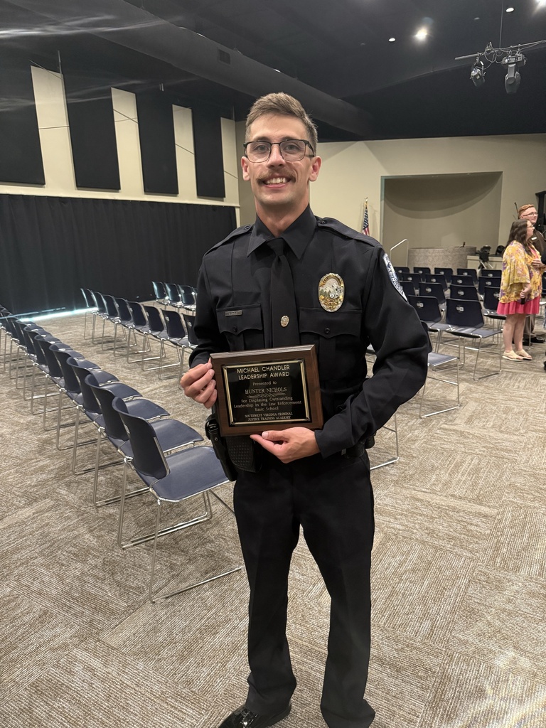Police Academy Graduation