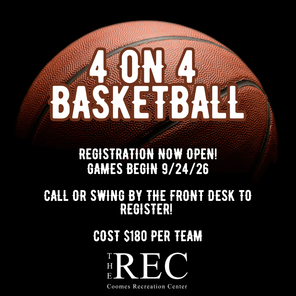 4 on 4 Adult Leagues