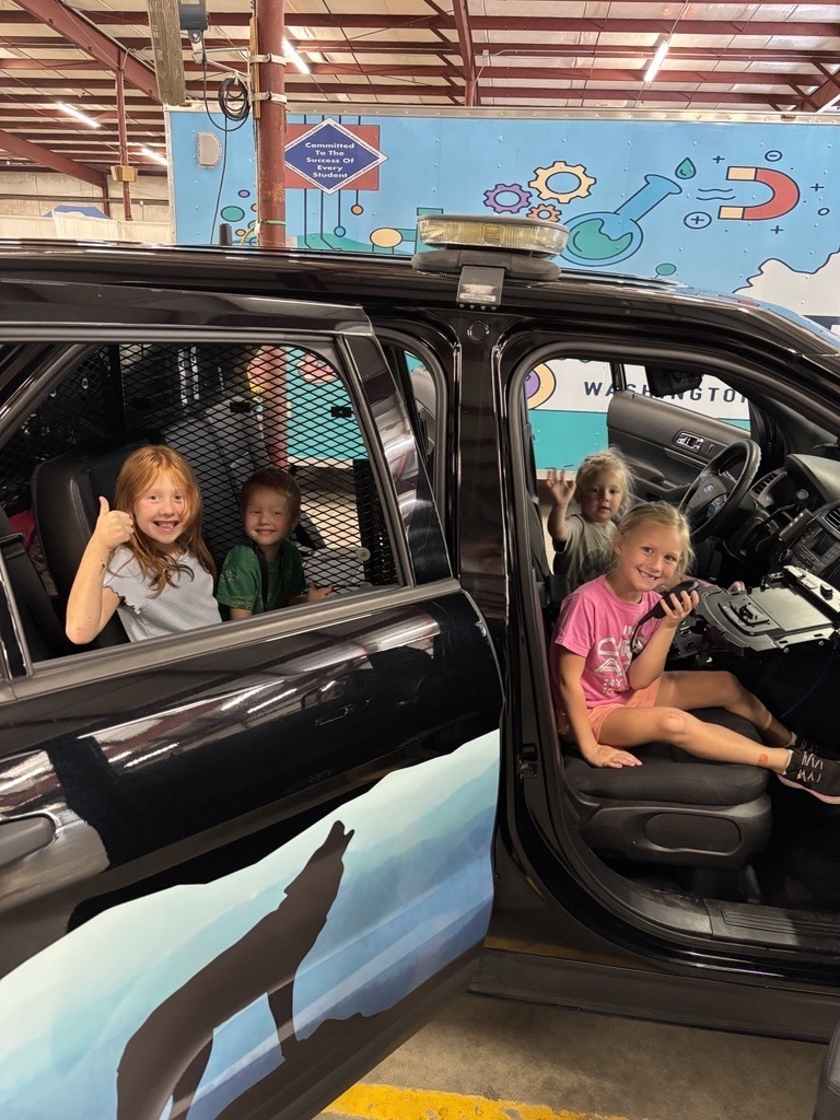 Washington County Fair Kids Day