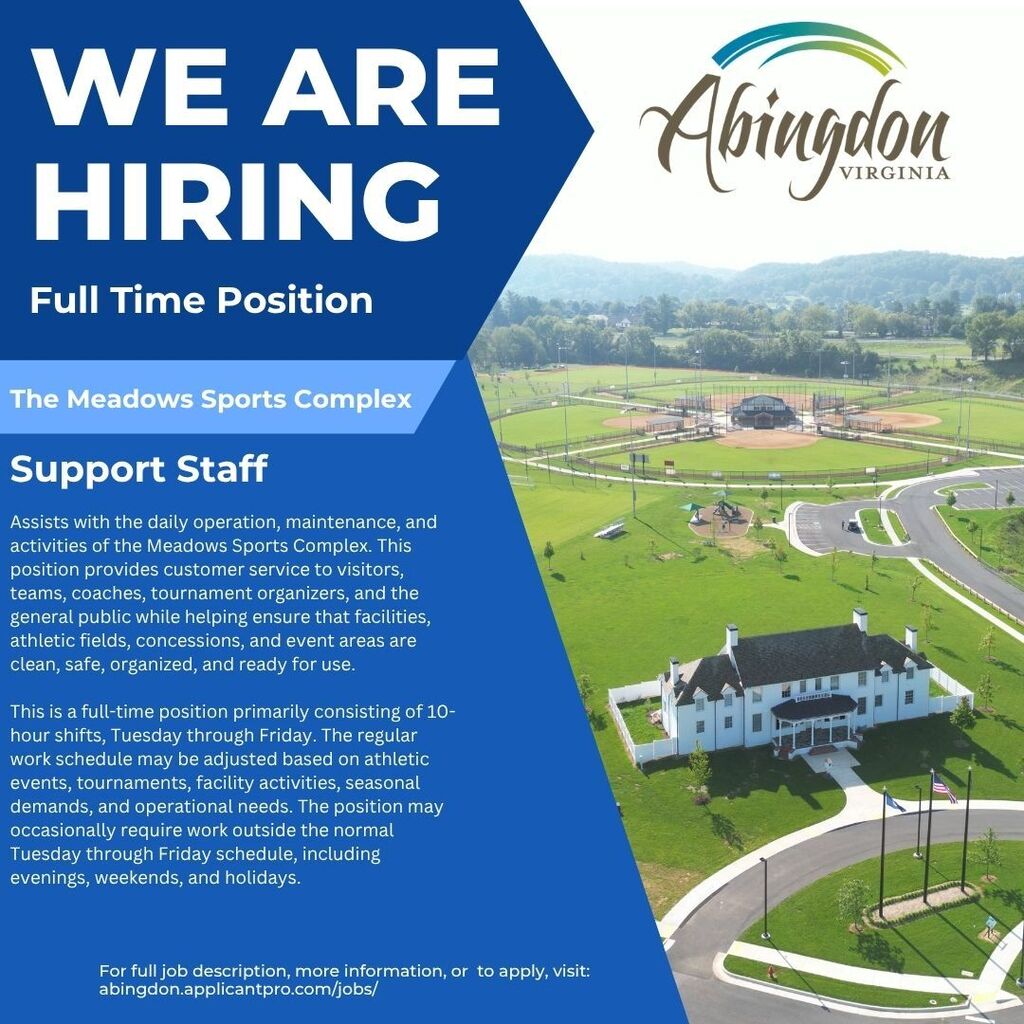 Meadows Support Staff
