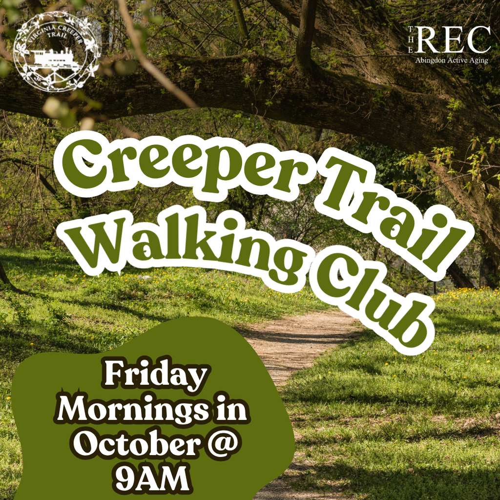 Creeper Trail Walking Club