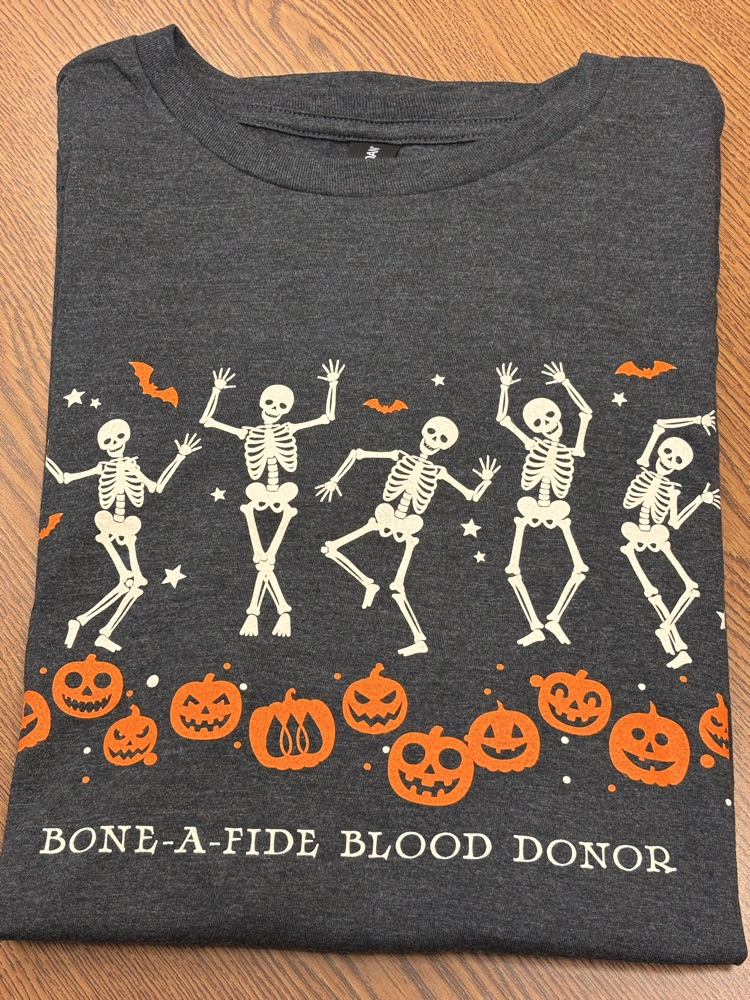 Halloween Blood Drive