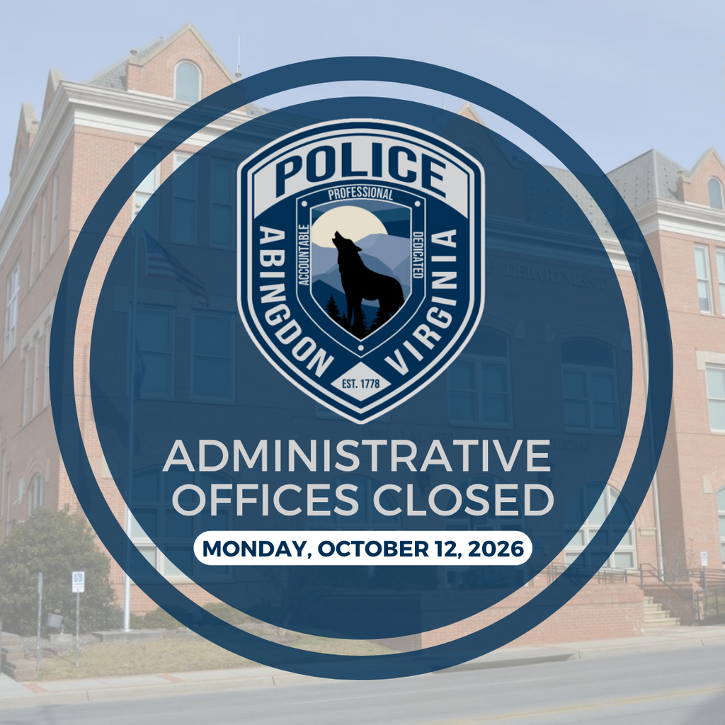 Administrative Offices Closed