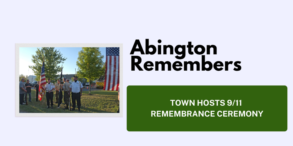 ABINGTON REMEMBERS