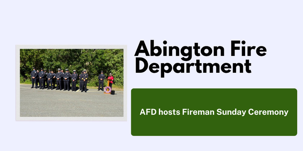 AFD ceremony