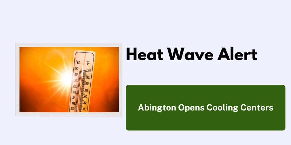 Heat Wave Alert