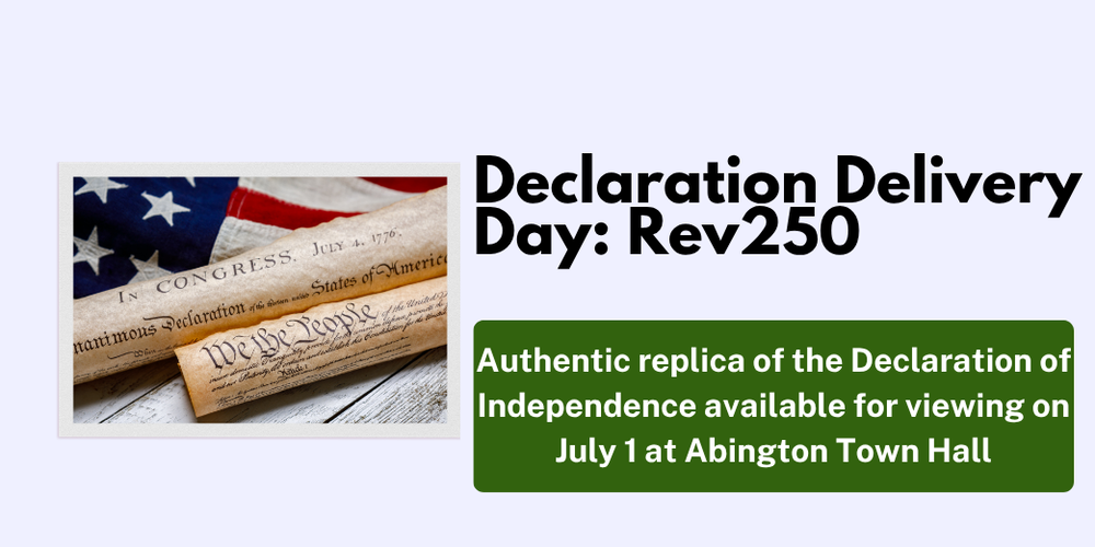 Declaration Delivery Day