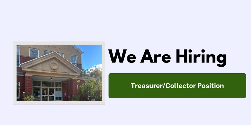 We are hiring