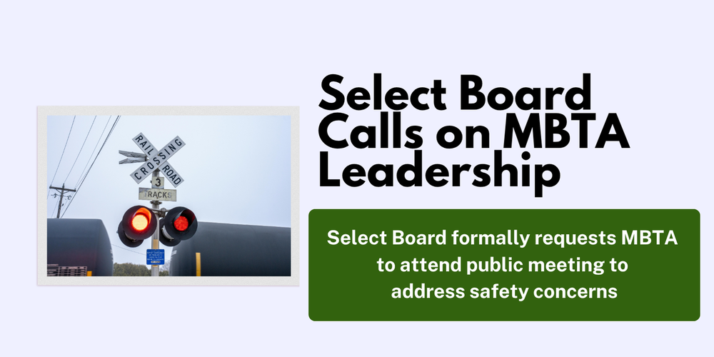 select board calls on mbta leadership