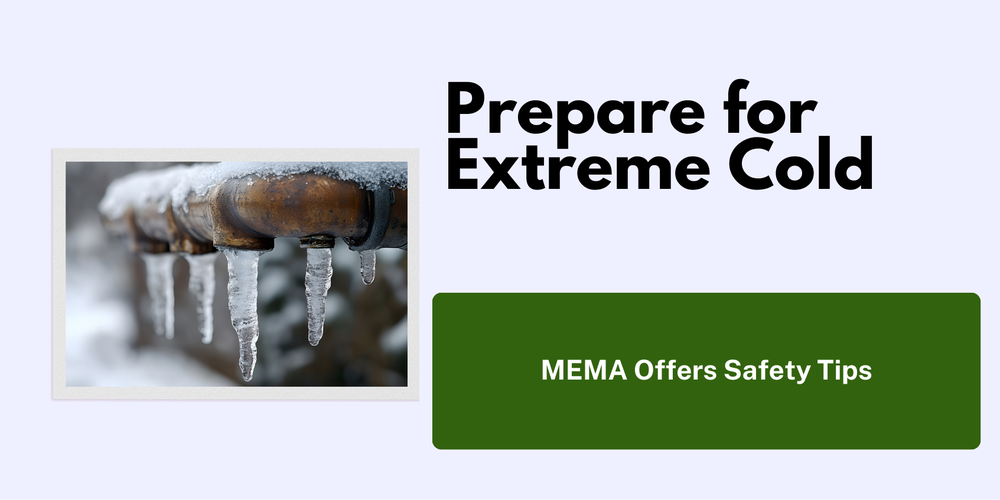 prepare for extreme cold