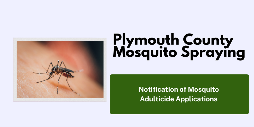 plymouth County Mosquito Spraying 