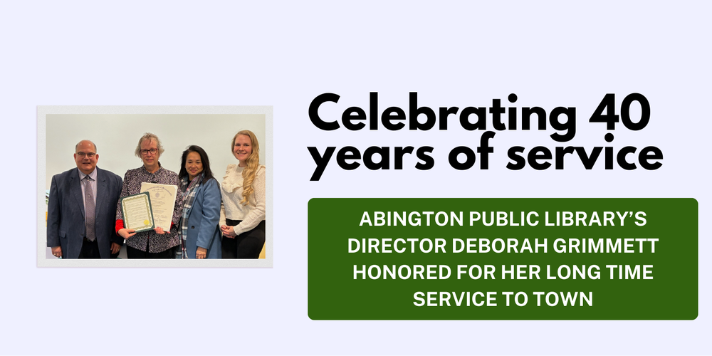 Celebrating 40 years of service