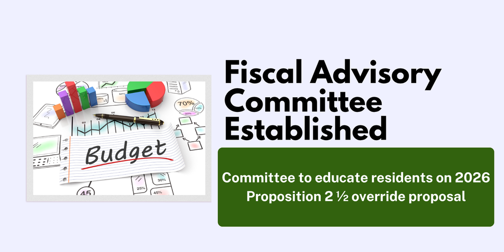 Fiscal Advisory Committee