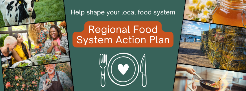 Regional Food System action plan