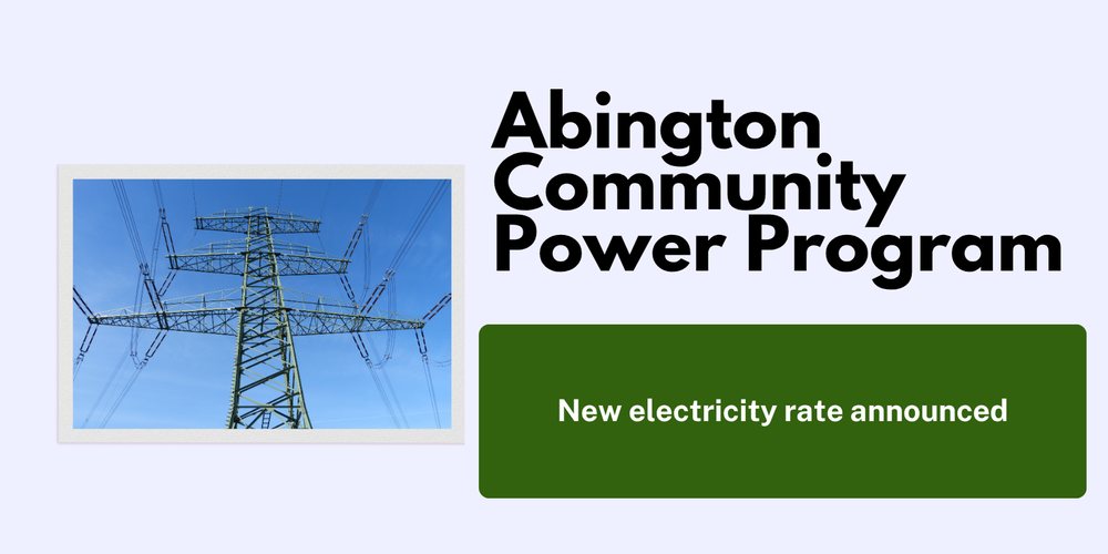 community power program
