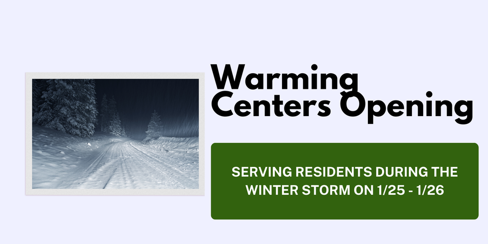Warming Centers