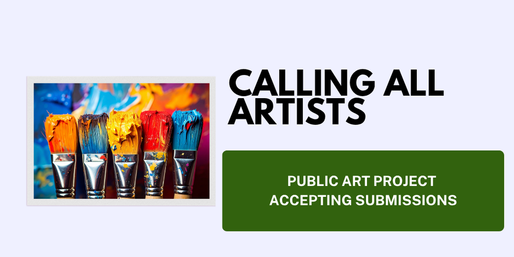 CALLING ALL ARTISTS