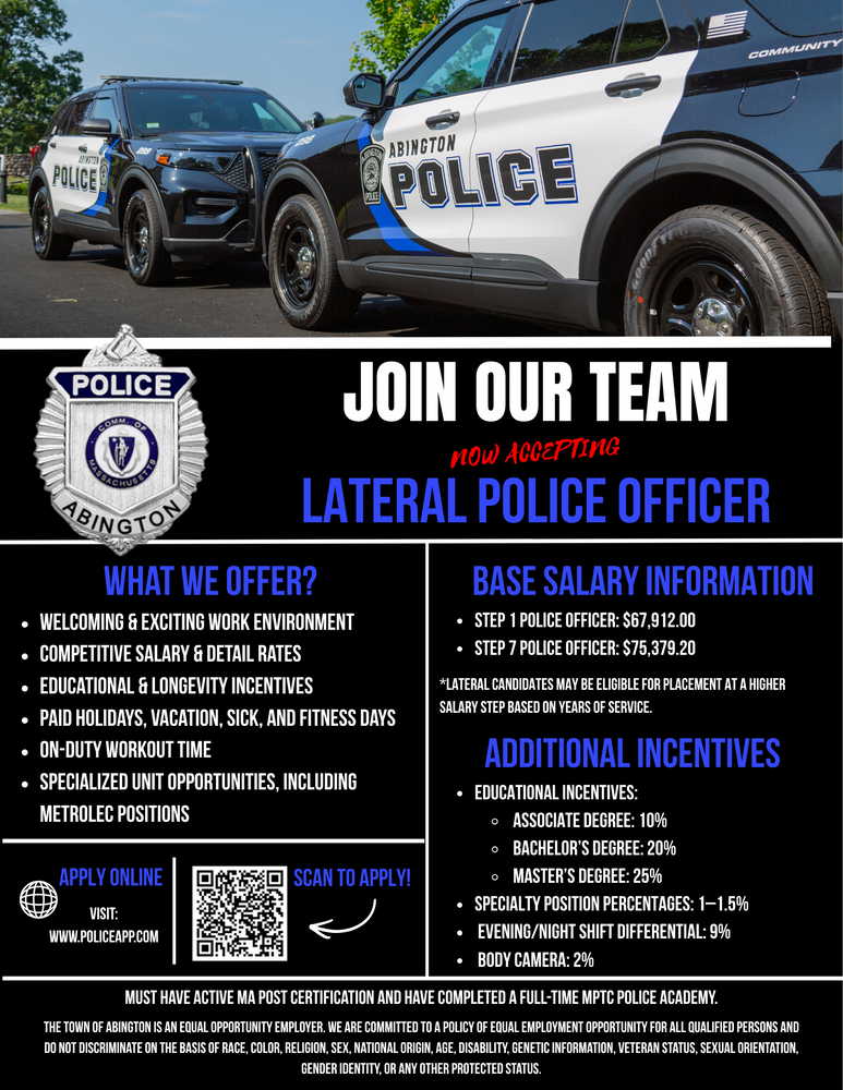 PO Job Posting