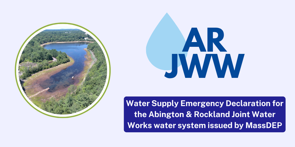 Water Supply Emergency Declaration