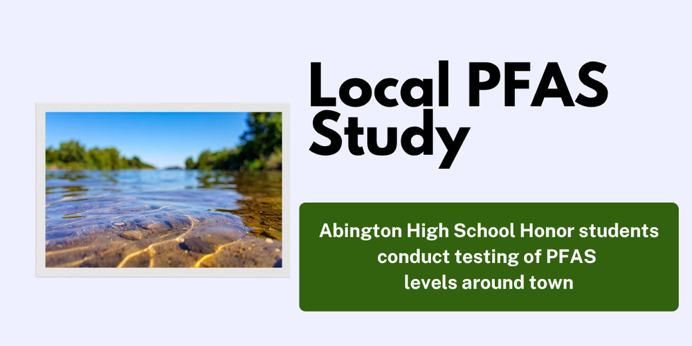 local pfas study