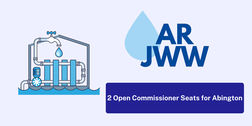 2 open water commission seats