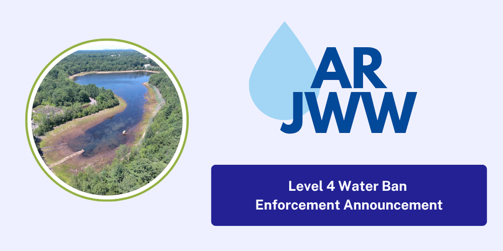 water ban enforcement