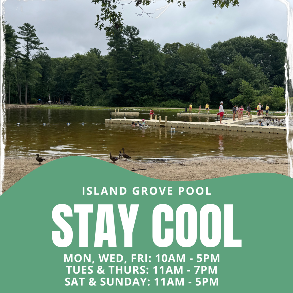 Island Grove Pool
