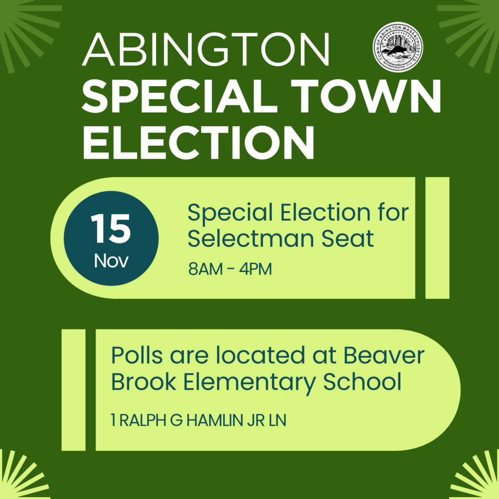 special election