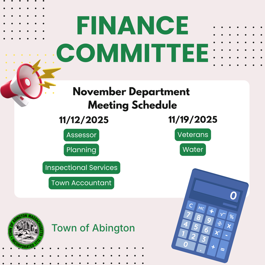 Finance Committee
